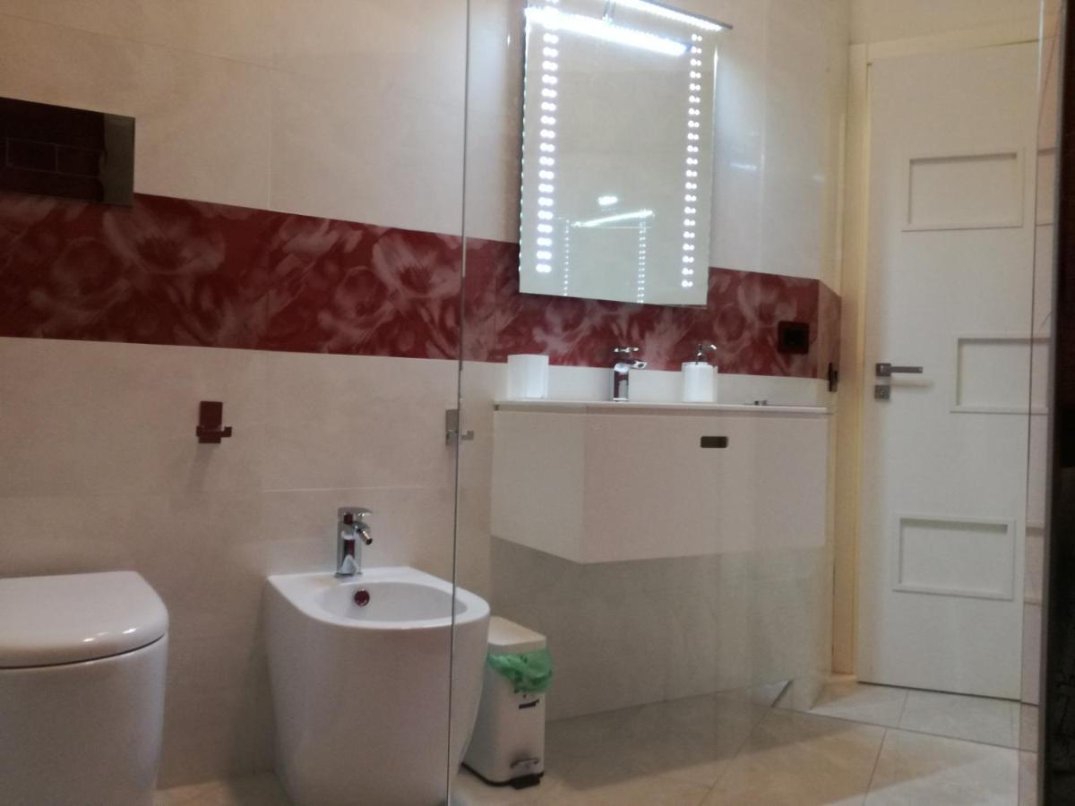 B&B Stefani Салерно Екстериор снимка