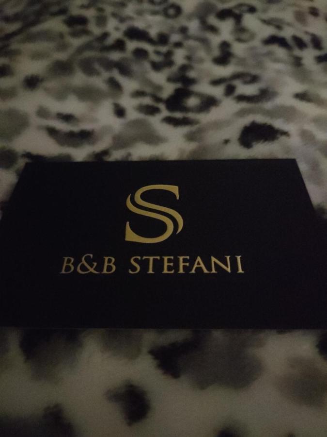 B&B Stefani Салерно Екстериор снимка