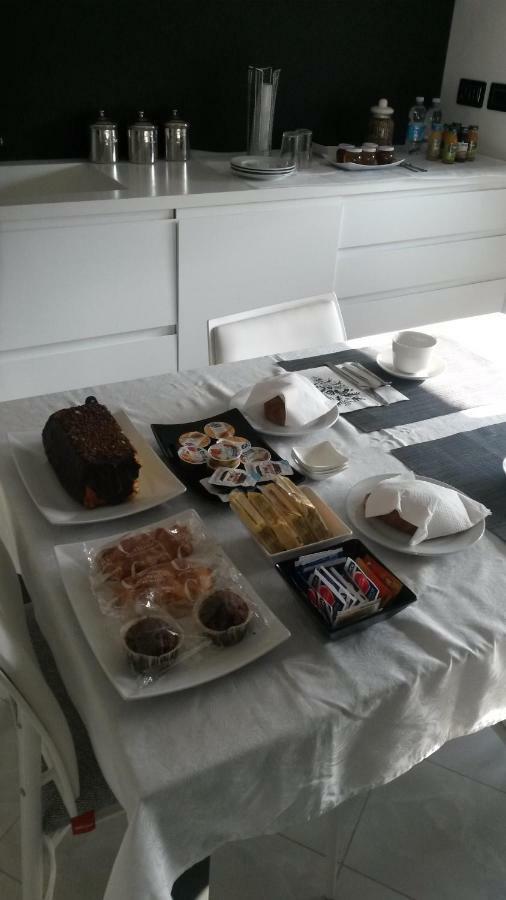 B&B Stefani Салерно Екстериор снимка