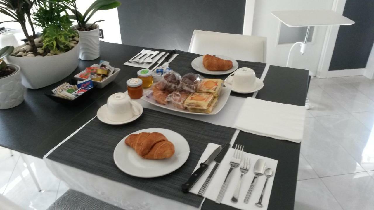 B&B Stefani Салерно Екстериор снимка