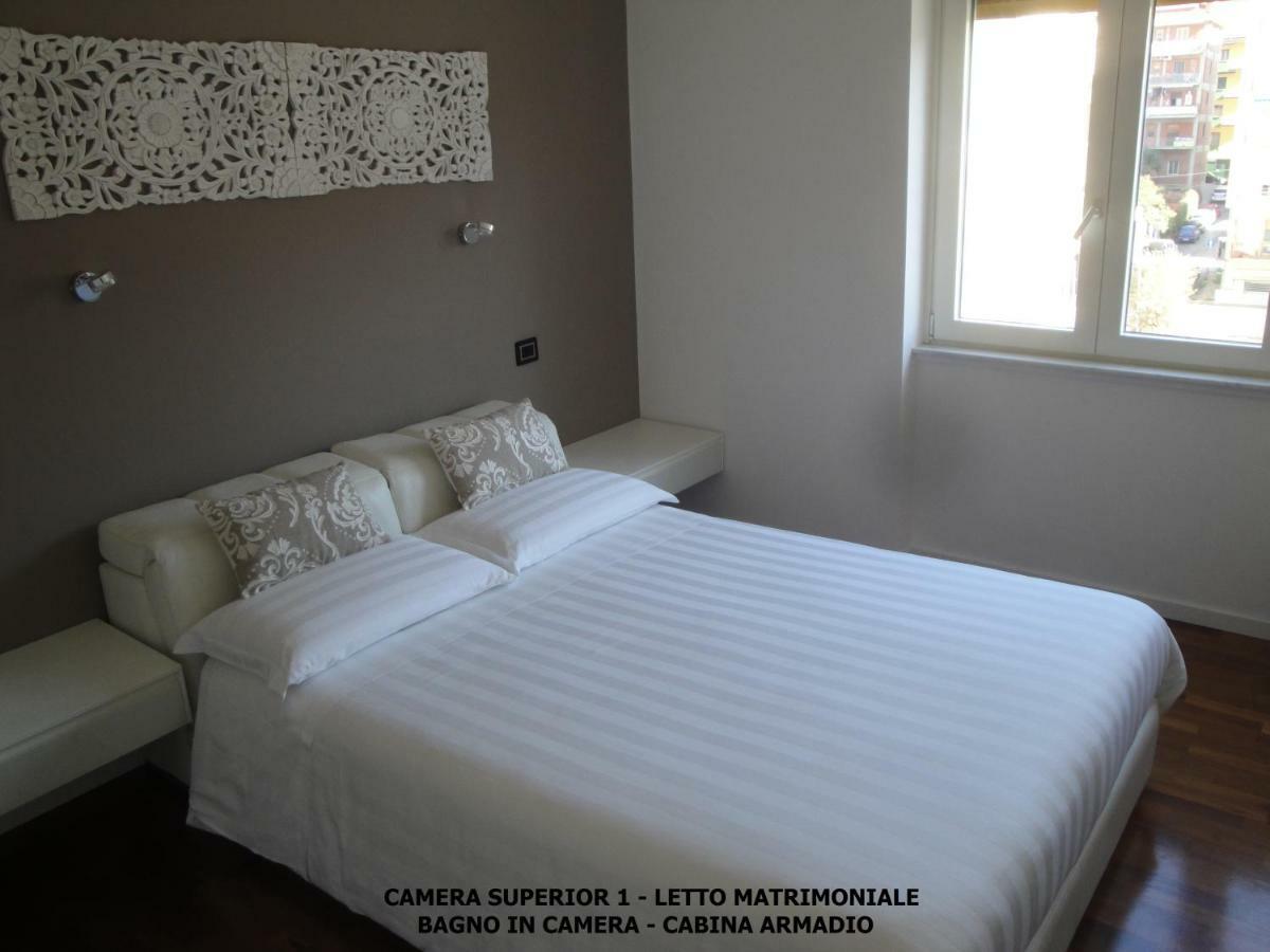 B&B Stefani Салерно Екстериор снимка