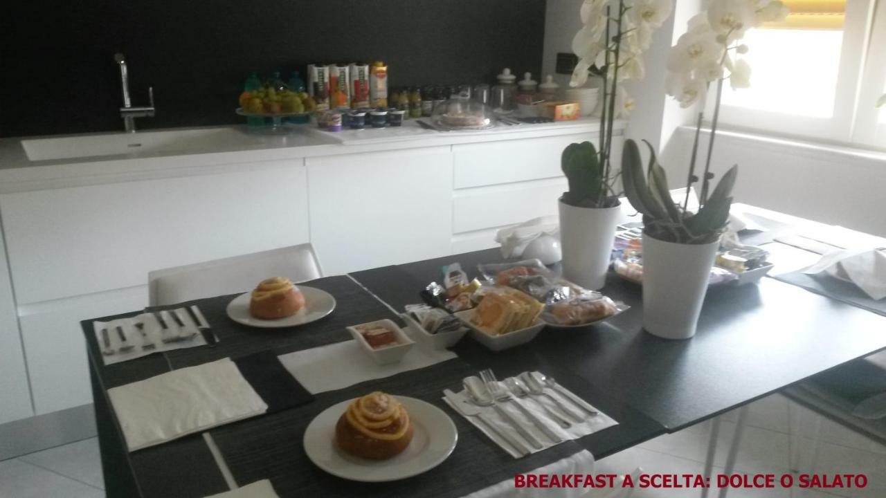 B&B Stefani Салерно Екстериор снимка